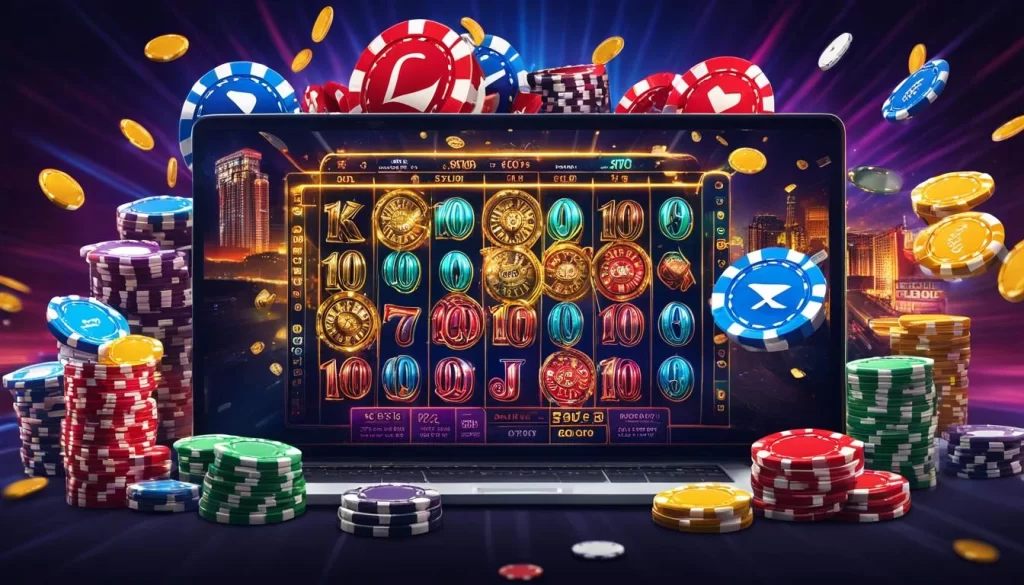 Game slot Kho Báu Ai Cập tại Fabet