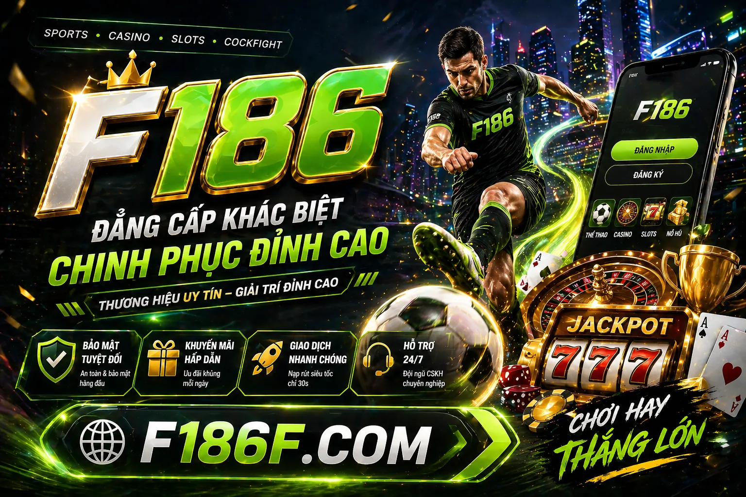 Khuyến mãi Fabet Nổ Hũ hấp dẫn