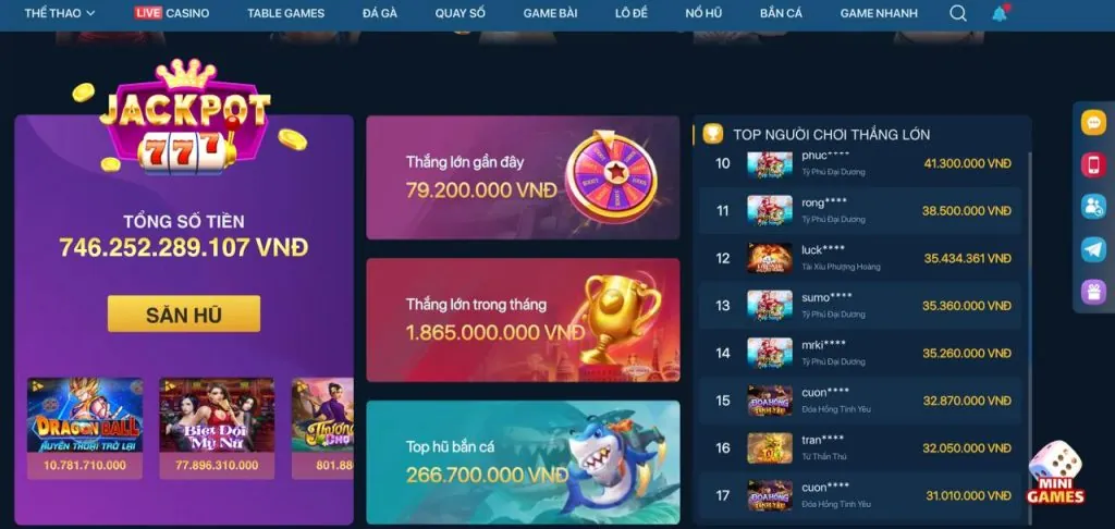 Nền tảng Fabet Nổ Hũ chuyên nghiệp