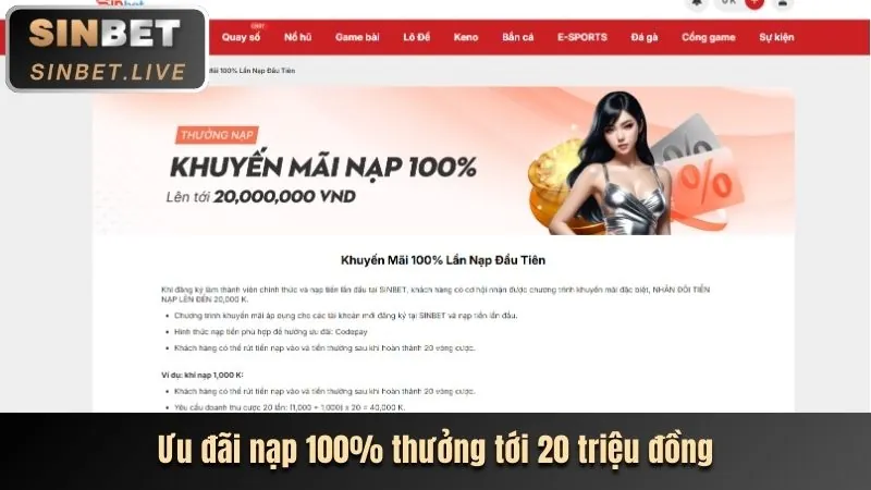 Khuyến mãi nạp lại hàng ngày/tuần Fabet Nổ Hũ